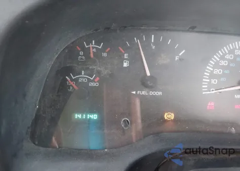 1999 Dodge Ram 1500 St from USA, damaged, VIN 1B7HC16YXXS305002